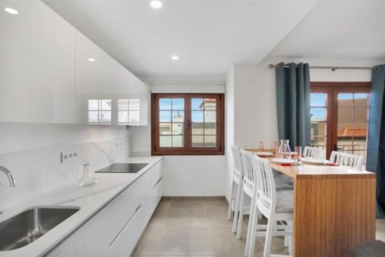 Apartamento El Unicornio De Paula By Paramount Holidays Канделария Екстериор снимка